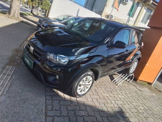 FIAT MOBI 1.0 EVO FLEX LIKE. MANUAL